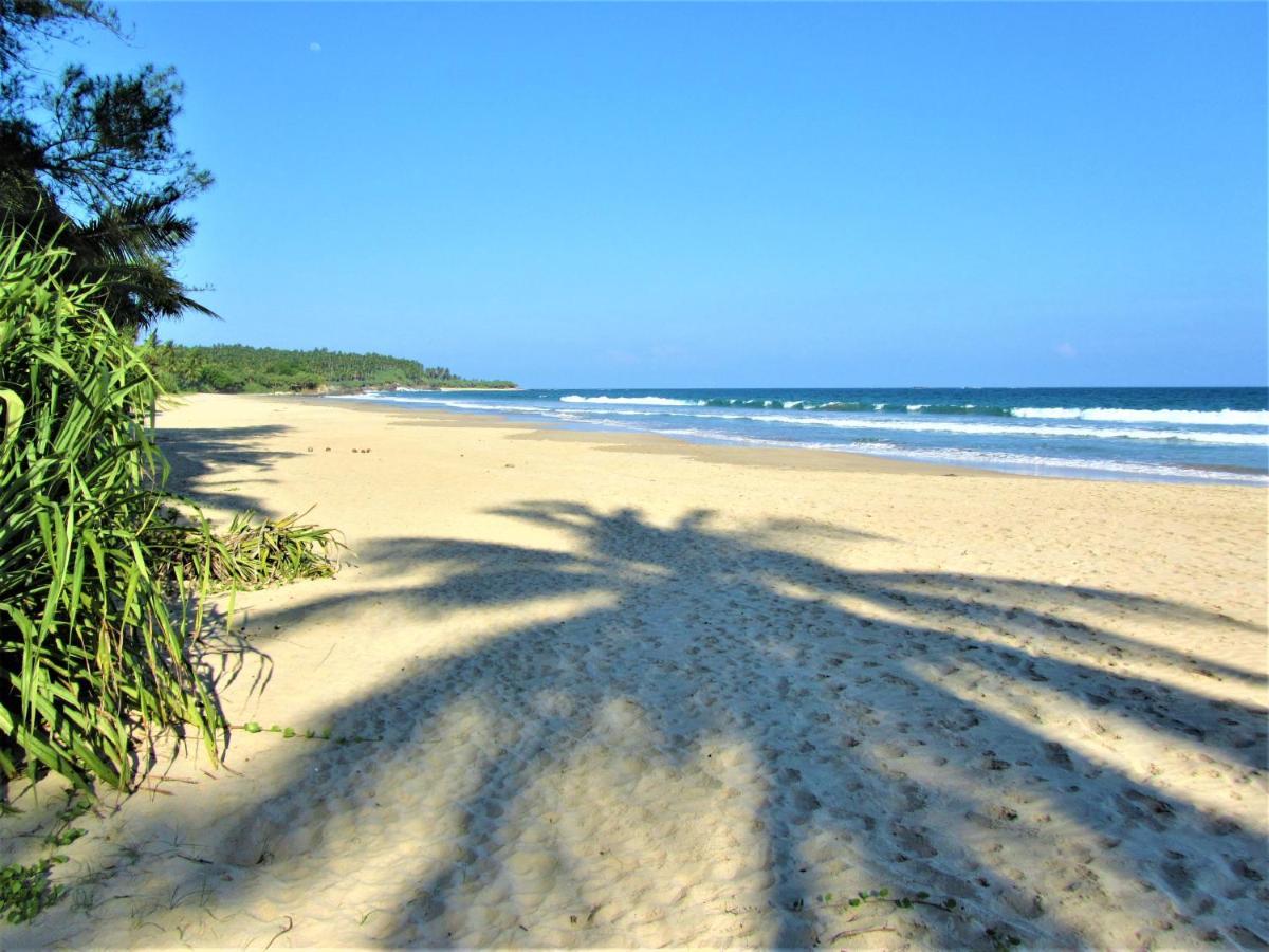 Isana Beach House Tangalle Dış mekan fotoğraf