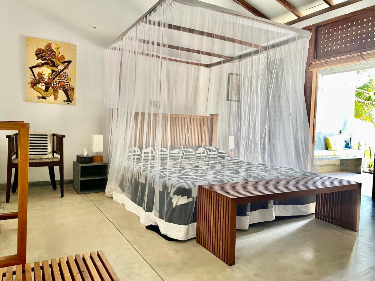 Isana Beach House Tangalle Dış mekan fotoğraf