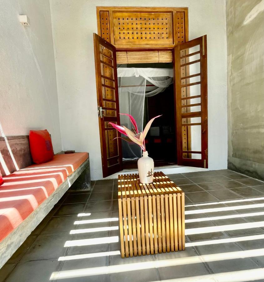 Isana Beach House Tangalle Dış mekan fotoğraf
