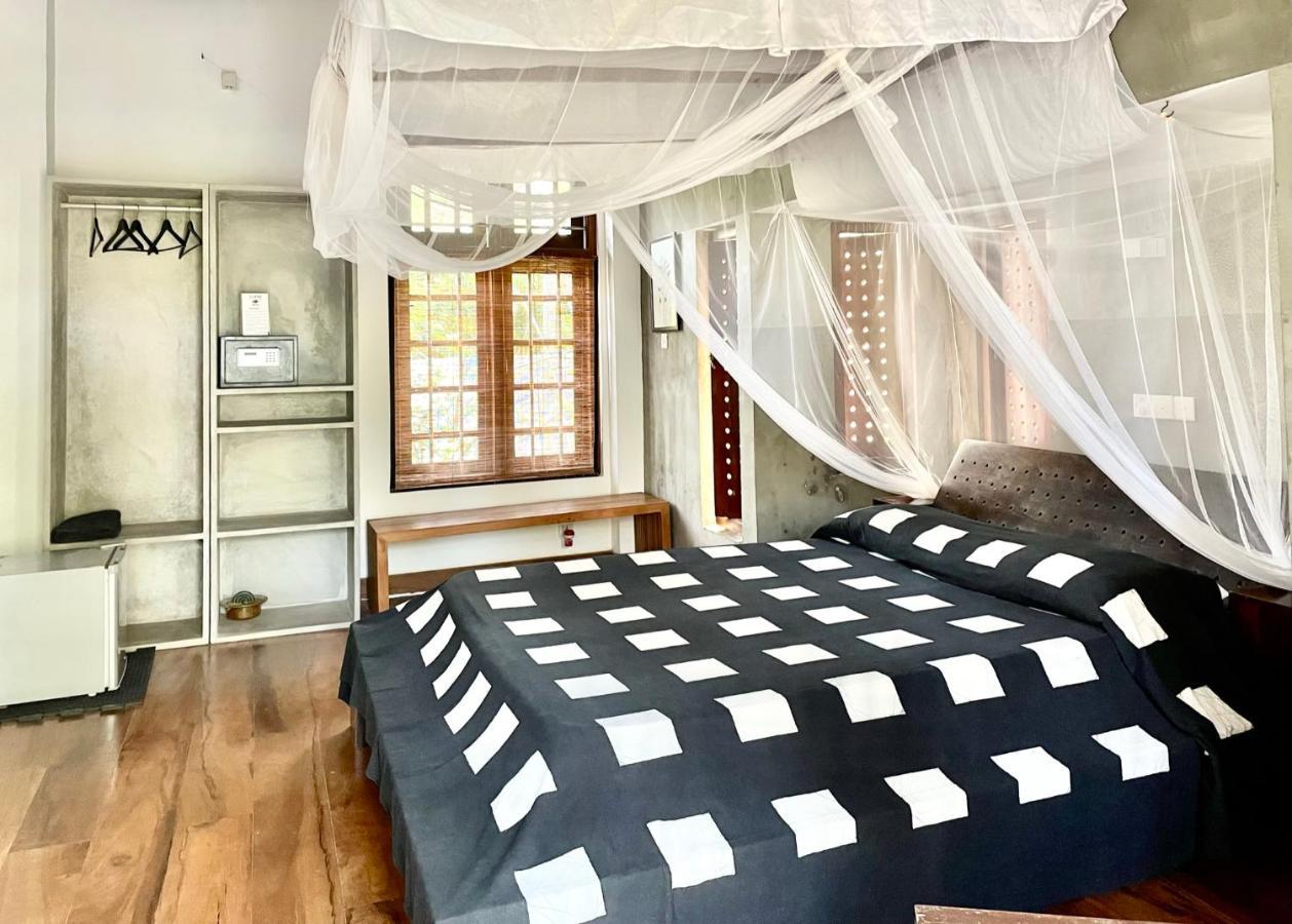 Isana Beach House Tangalle Dış mekan fotoğraf