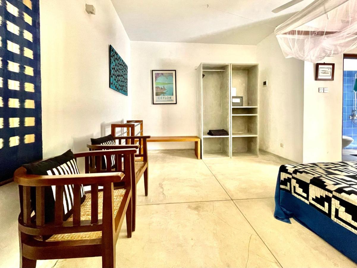 Isana Beach House Tangalle Dış mekan fotoğraf