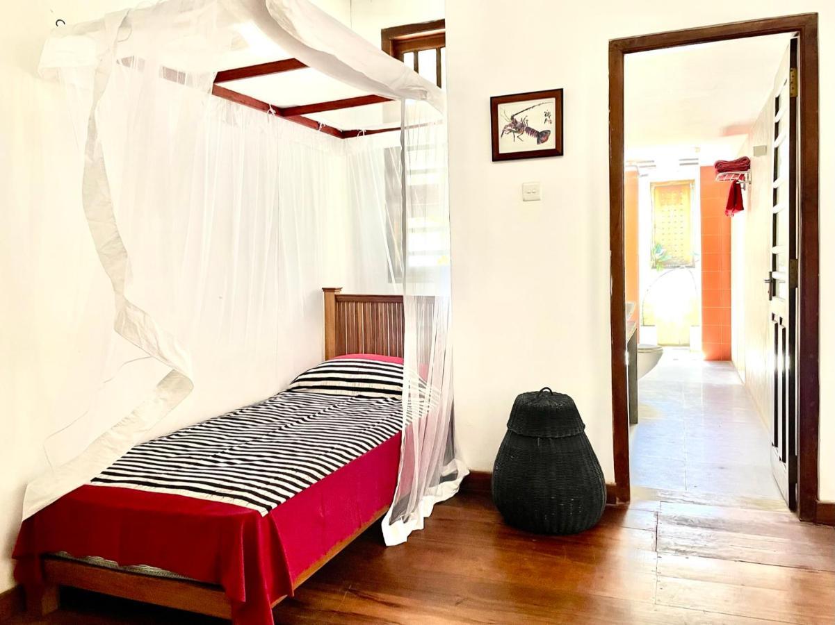 Isana Beach House Tangalle Dış mekan fotoğraf