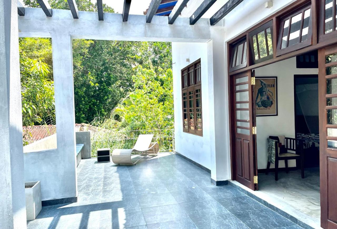 Isana Beach House Tangalle Dış mekan fotoğraf