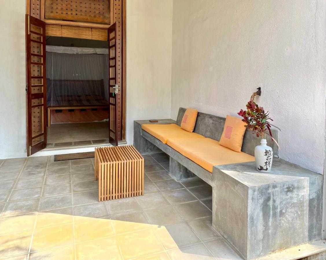 Isana Beach House Tangalle Dış mekan fotoğraf