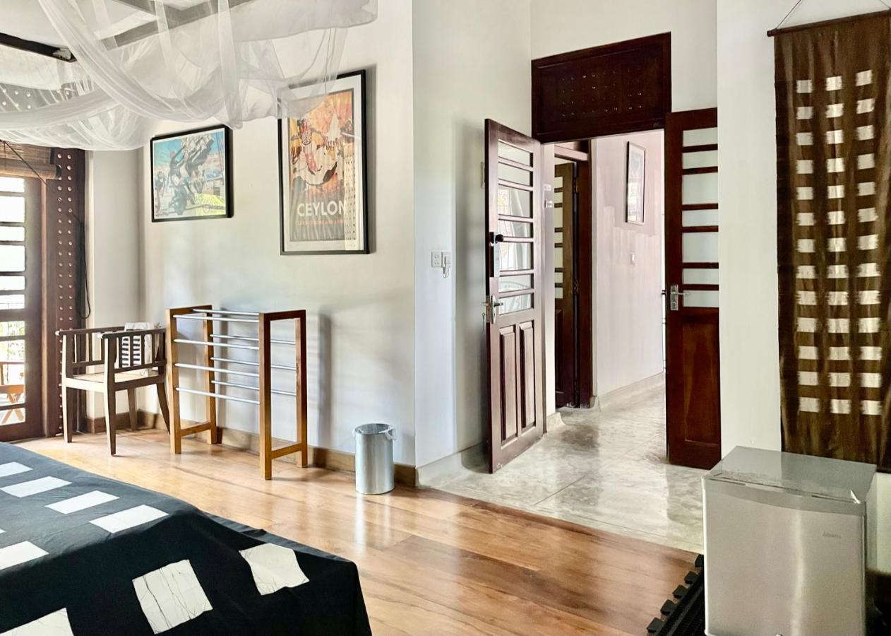 Isana Beach House Tangalle Dış mekan fotoğraf