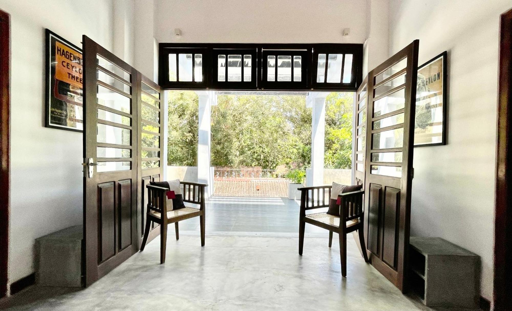 Isana Beach House Tangalle Dış mekan fotoğraf