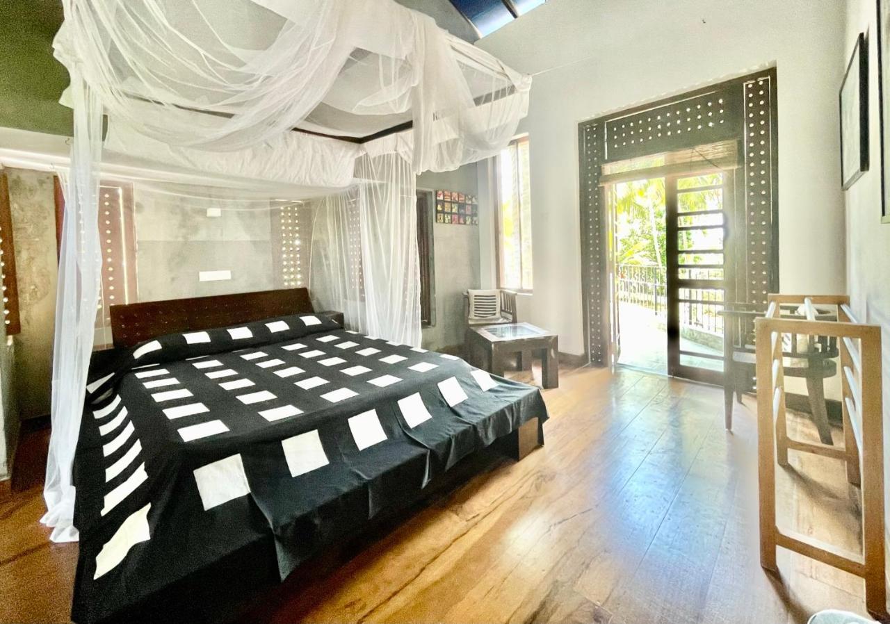 Isana Beach House Tangalle Dış mekan fotoğraf