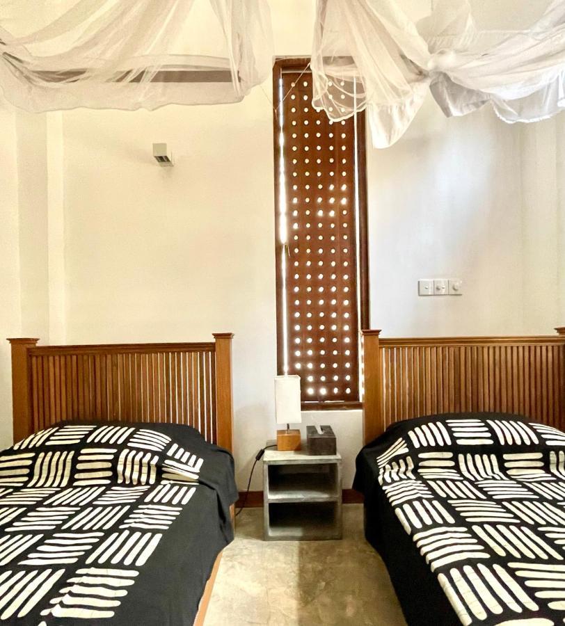 Isana Beach House Tangalle Dış mekan fotoğraf