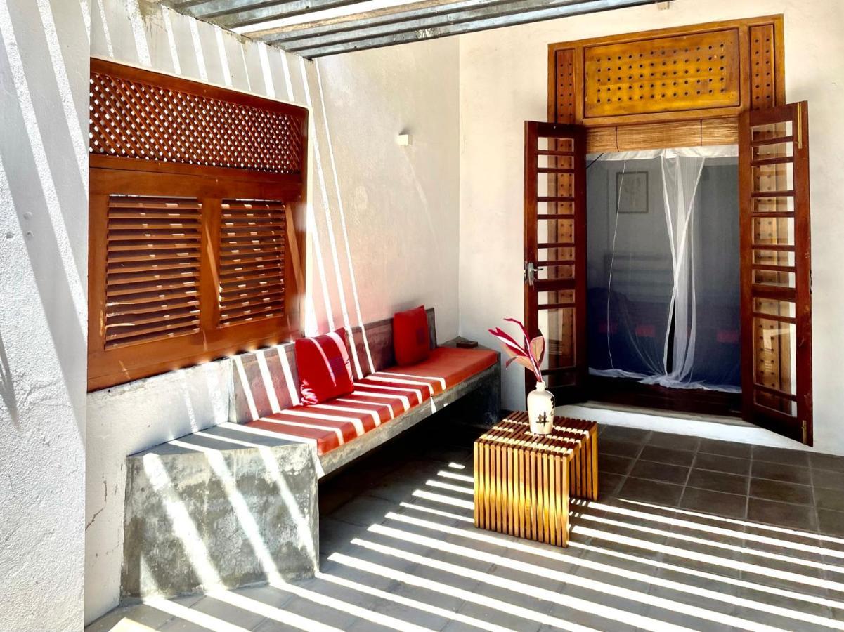 Isana Beach House Tangalle Dış mekan fotoğraf