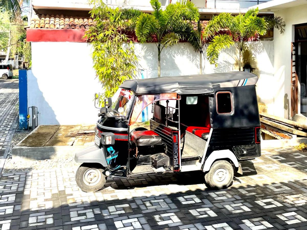 Isana Beach House Tangalle Dış mekan fotoğraf