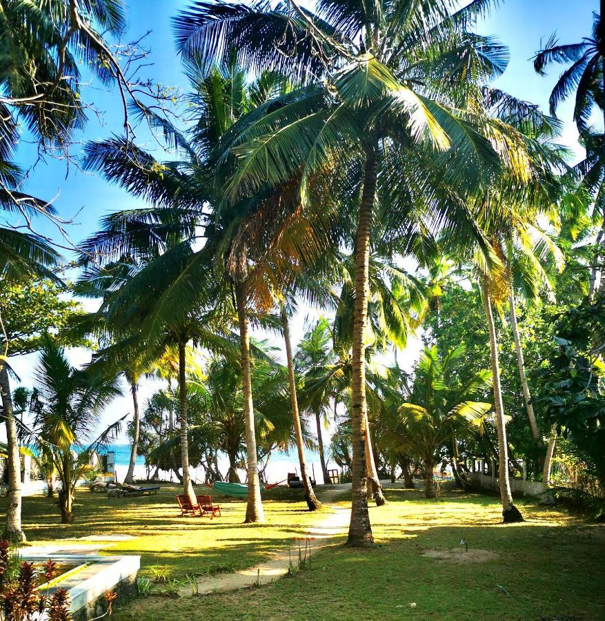 Isana Beach House Tangalle Dış mekan fotoğraf