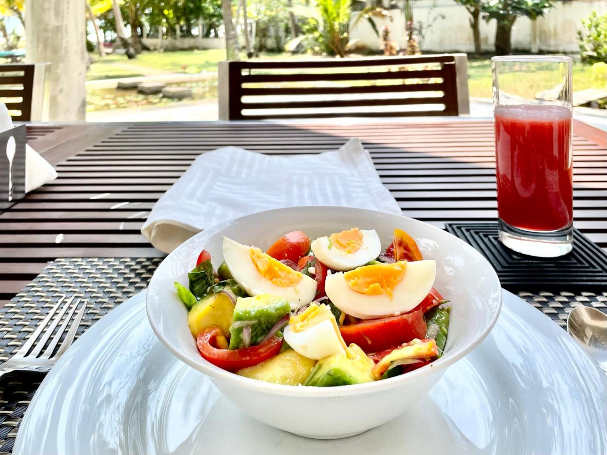Isana Beach House Tangalle Dış mekan fotoğraf