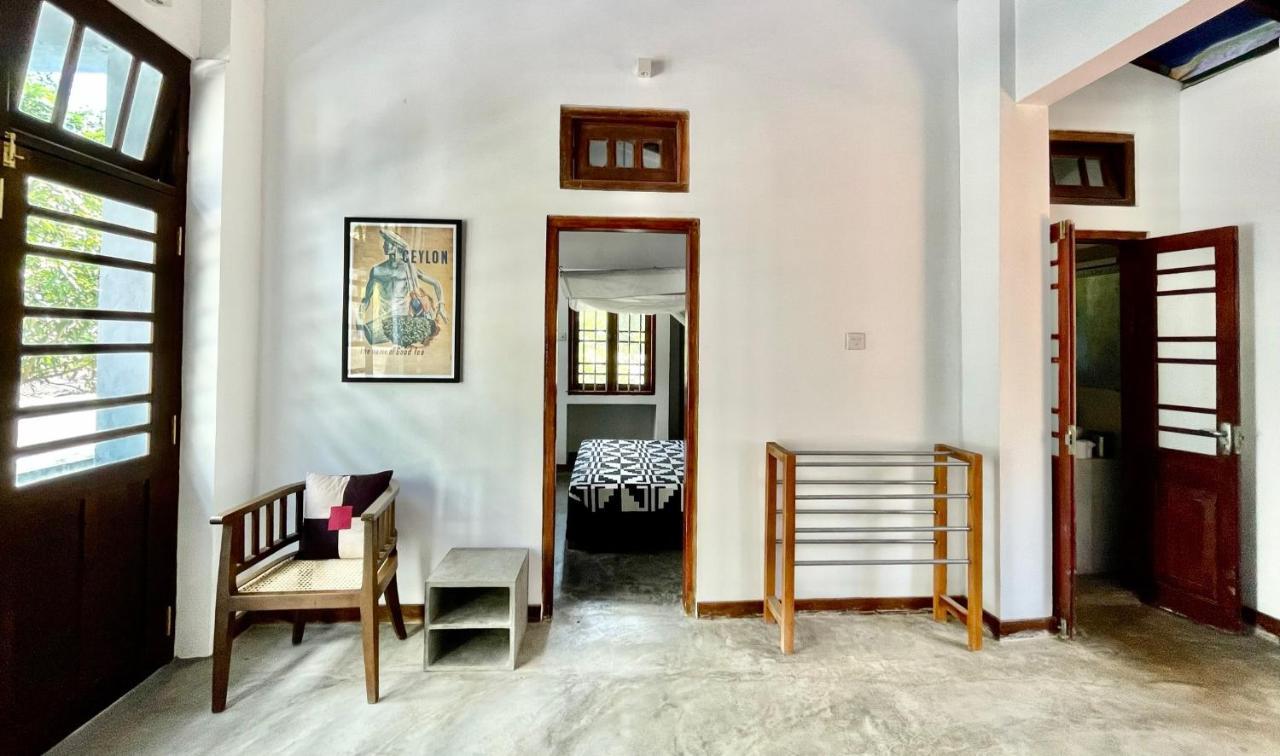 Isana Beach House Tangalle Dış mekan fotoğraf