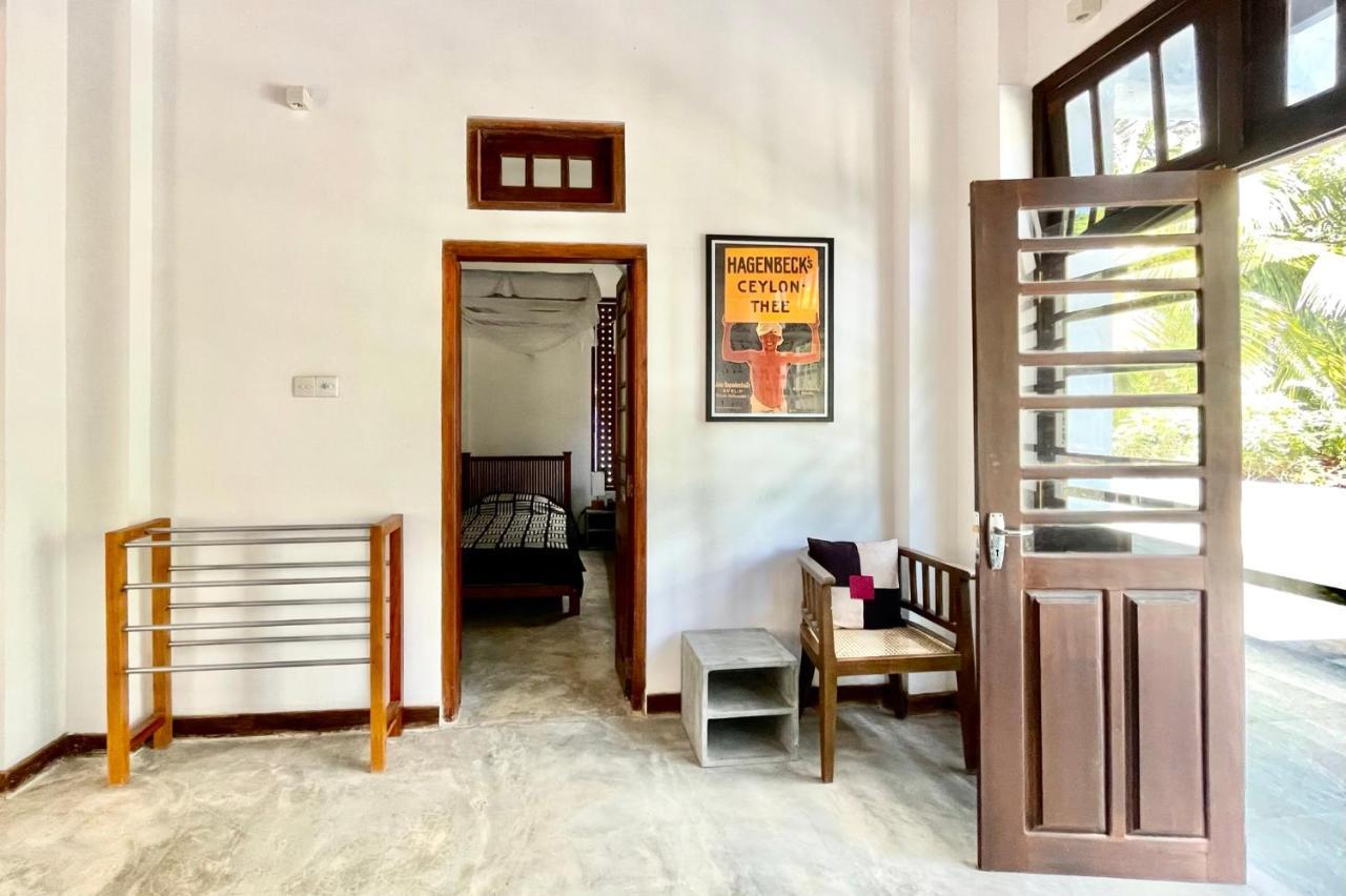 Isana Beach House Tangalle Dış mekan fotoğraf