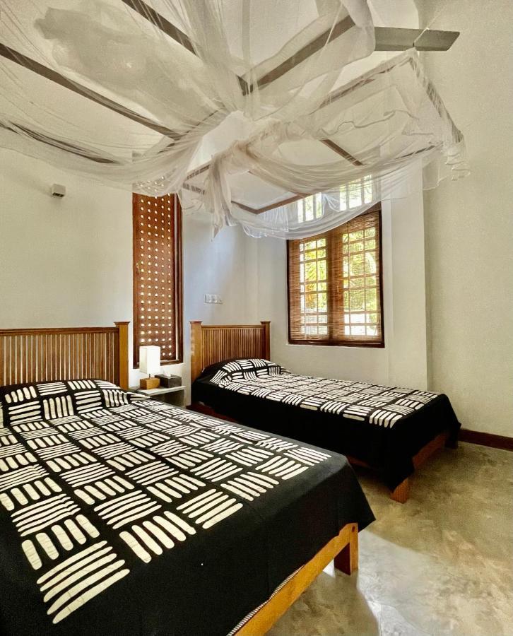 Isana Beach House Tangalle Dış mekan fotoğraf