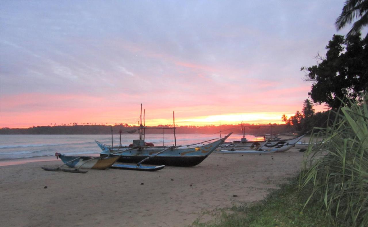 Isana Beach House Tangalle Dış mekan fotoğraf