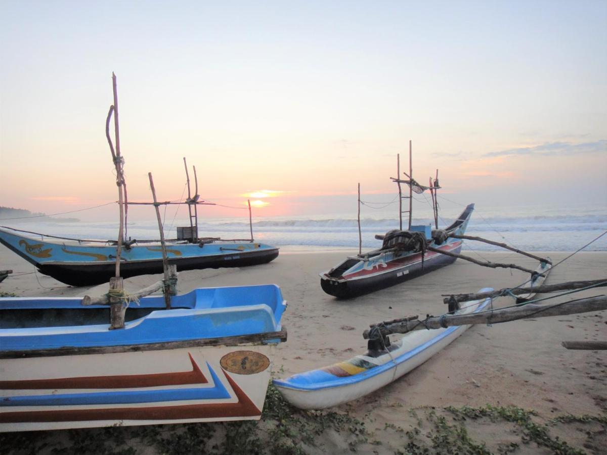 Isana Beach House Tangalle Dış mekan fotoğraf