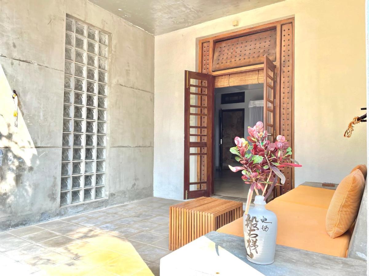 Isana Beach House Tangalle Dış mekan fotoğraf