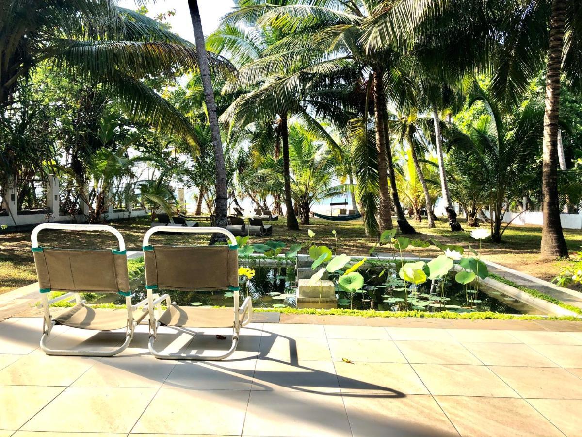 Isana Beach House Tangalle Dış mekan fotoğraf