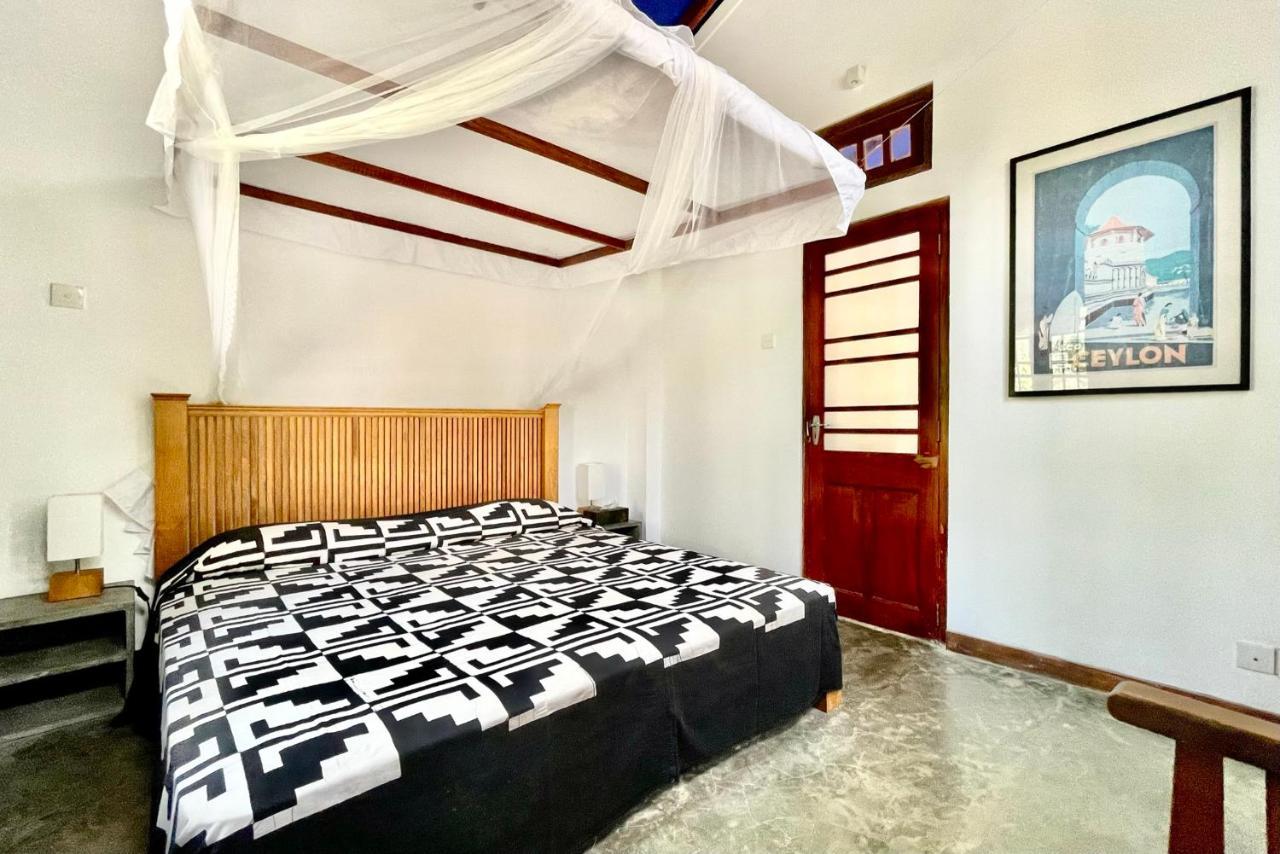 Isana Beach House Tangalle Dış mekan fotoğraf