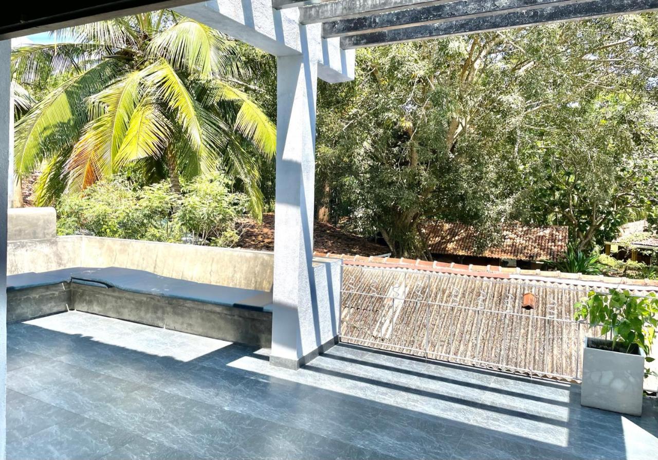 Isana Beach House Tangalle Dış mekan fotoğraf