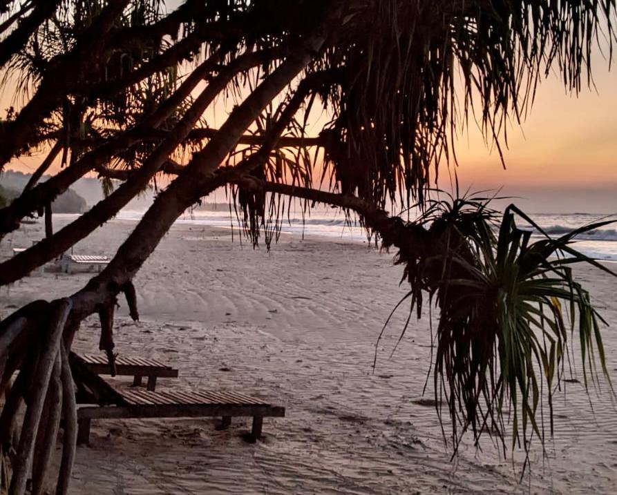 Isana Beach House Tangalle Dış mekan fotoğraf