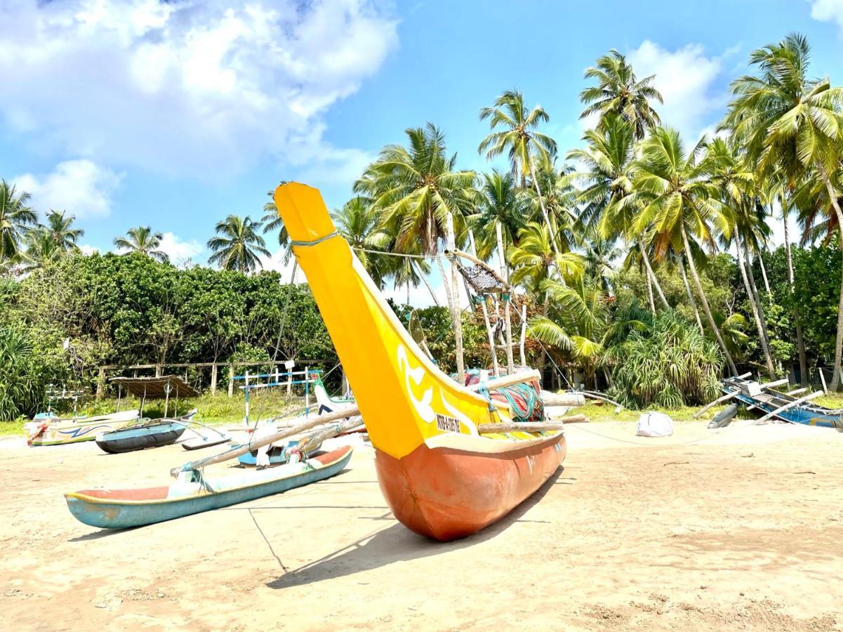 Isana Beach House Tangalle Dış mekan fotoğraf
