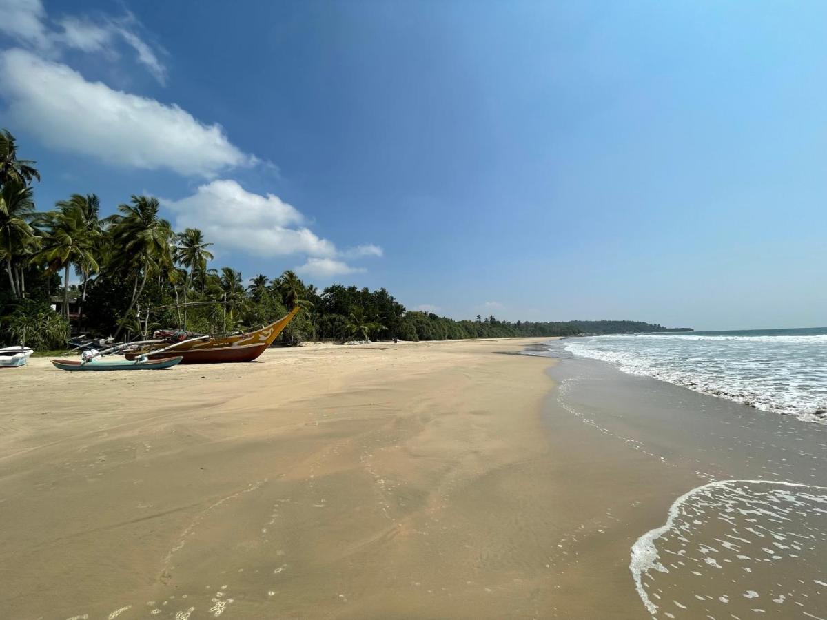 Isana Beach House Tangalle Dış mekan fotoğraf