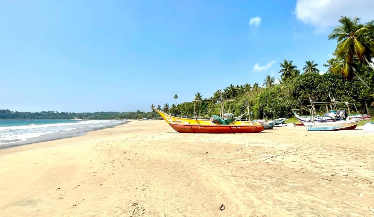 Isana Beach House Tangalle Dış mekan fotoğraf