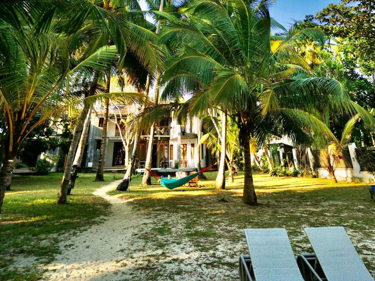 Isana Beach House Tangalle Dış mekan fotoğraf