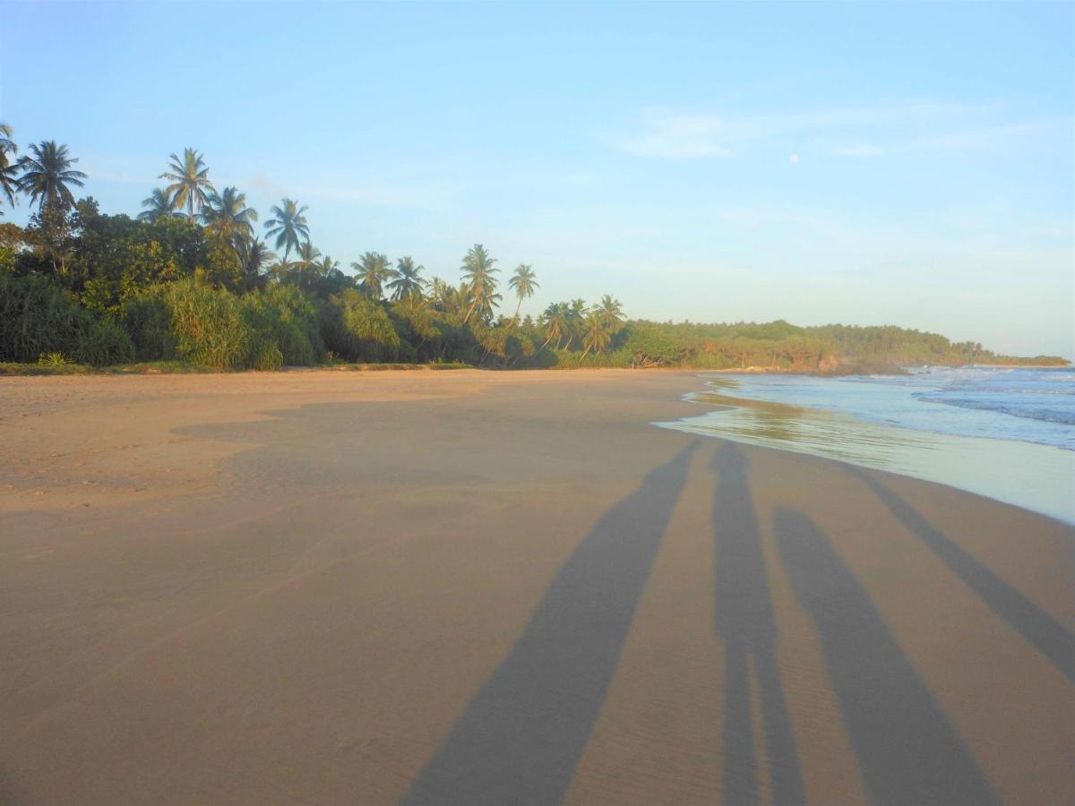 Isana Beach House Tangalle Dış mekan fotoğraf