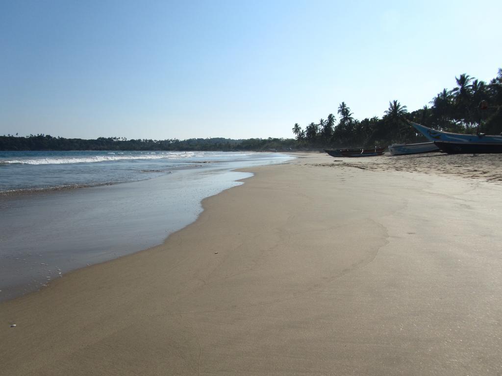Isana Beach House Tangalle Dış mekan fotoğraf