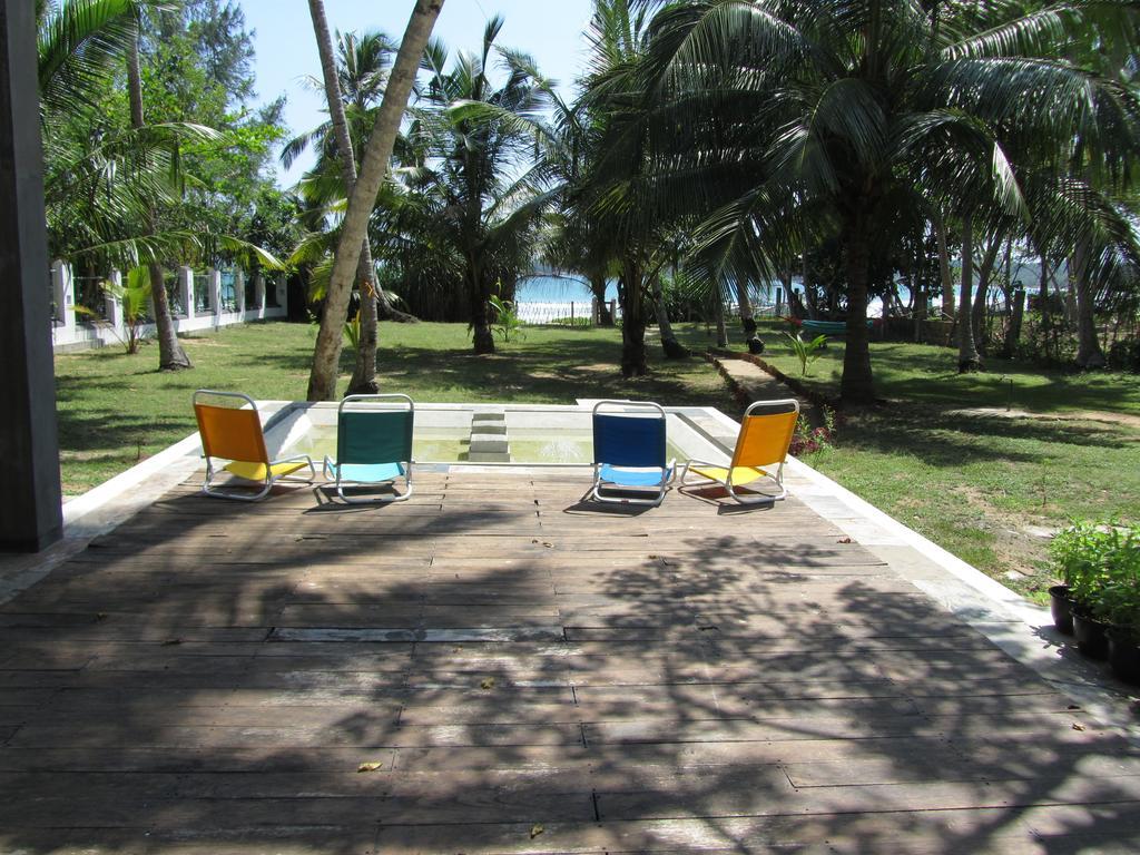 Isana Beach House Tangalle Dış mekan fotoğraf